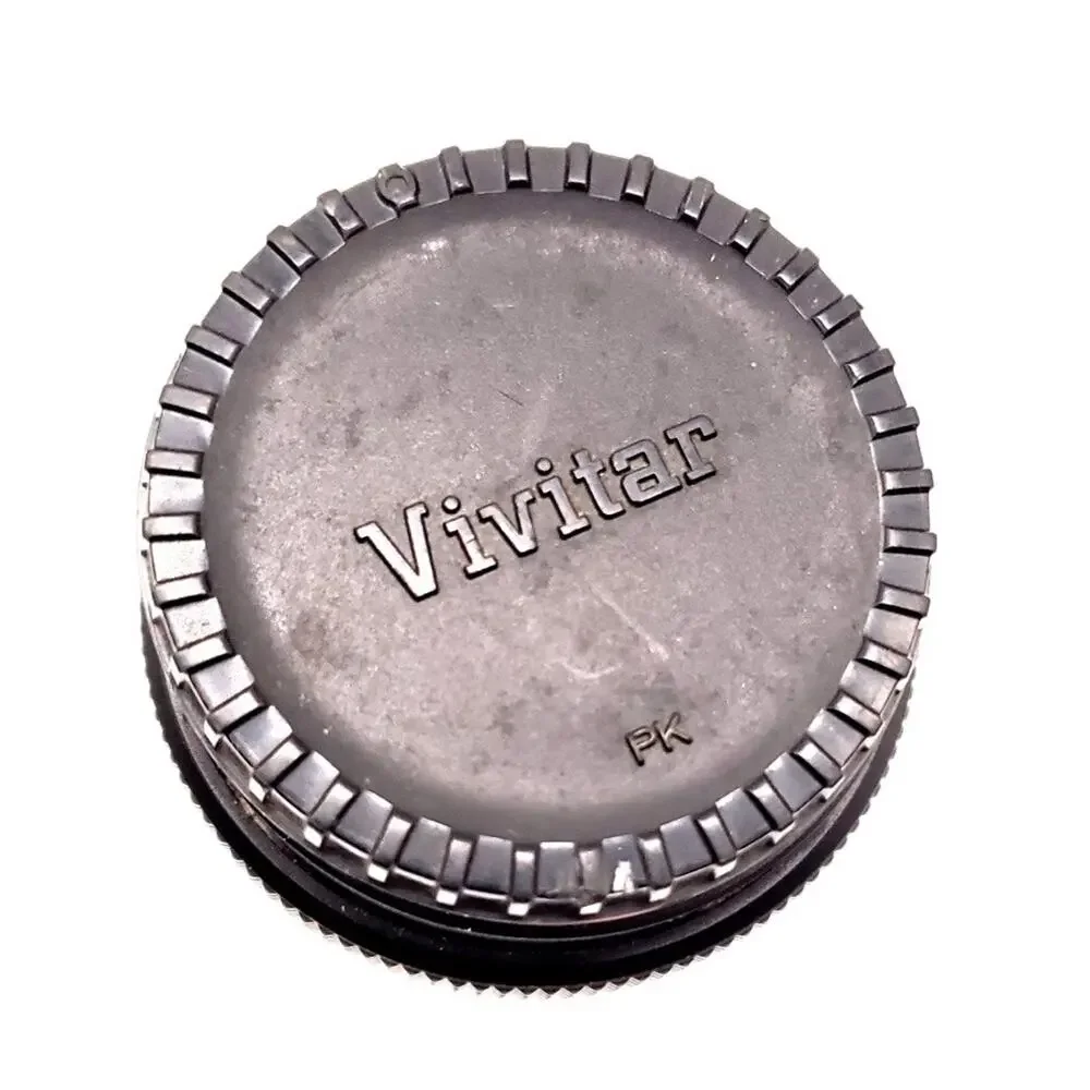 Vivitar 2x Macro Focusing Teleconverter MC Camera Lens Photography Vintage